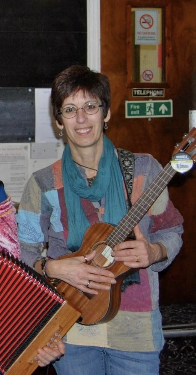 Sue Graham - HLTA