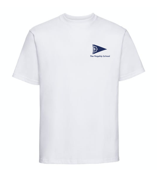 The Flagship School PE T Shirt