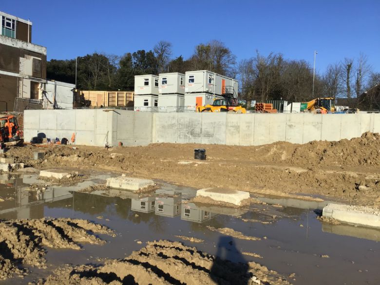 Week 24 Site Progress
