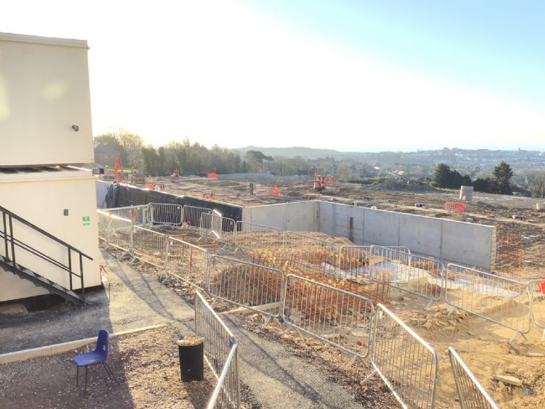 Week 27 Site Progress
