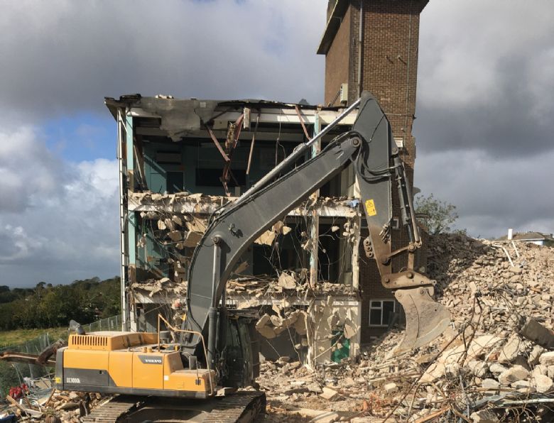 Site Progress - Week 9