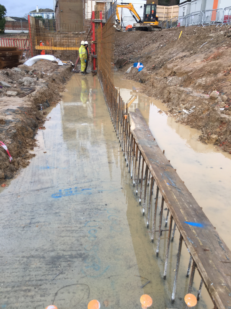 Week 19 Site Progress