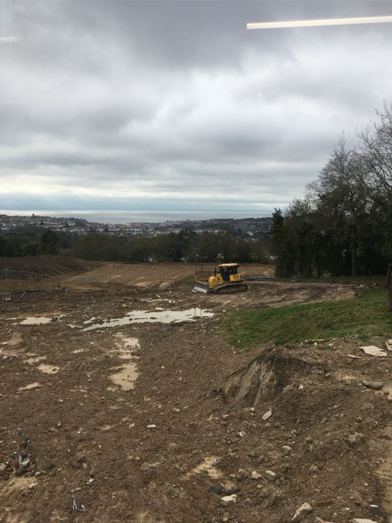 Week 14 Site Progress
