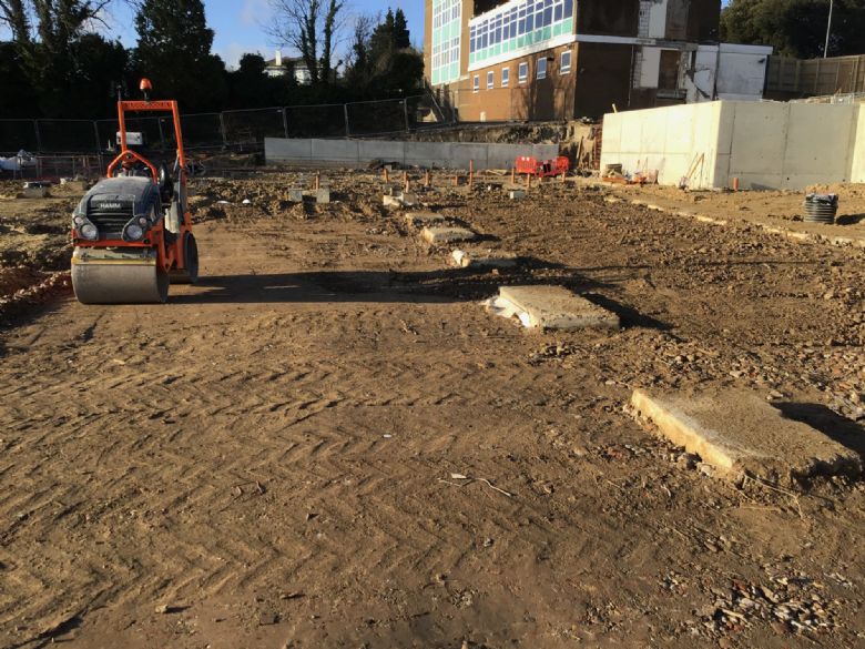 Week 26 Site Progress