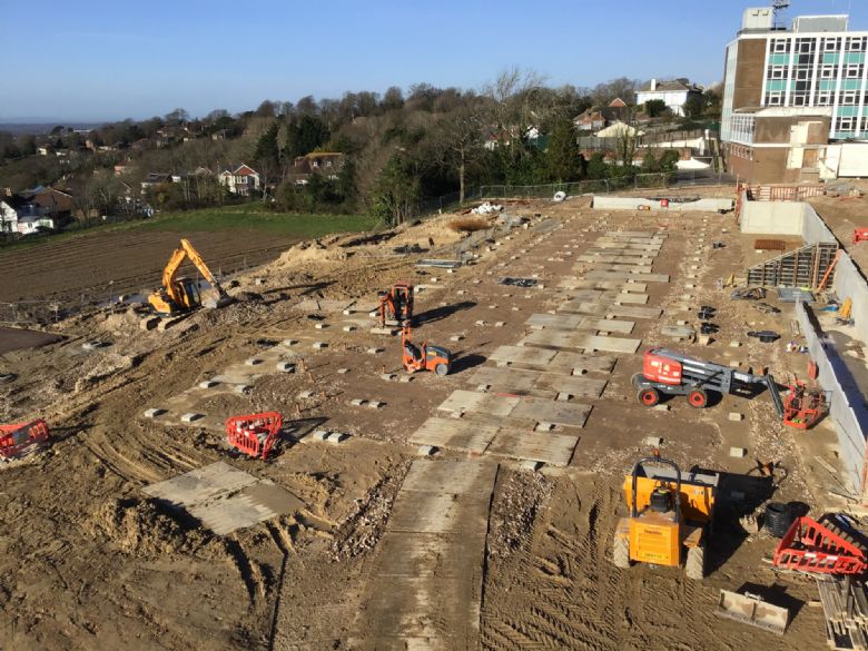 Week 32 Site Progress