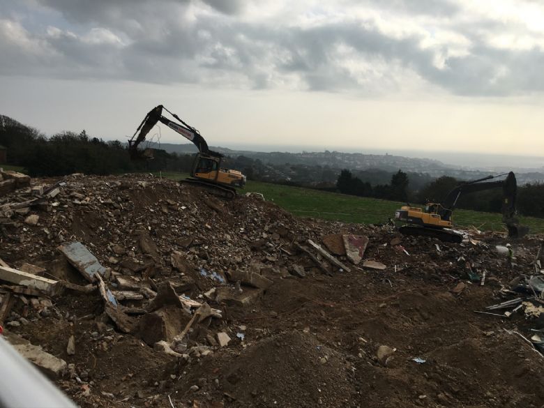 Site Progress - Week 12