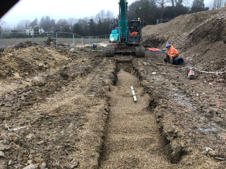 Week 23 Site Progress