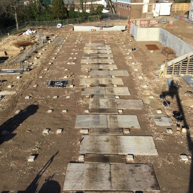 Week 33 Site Progress