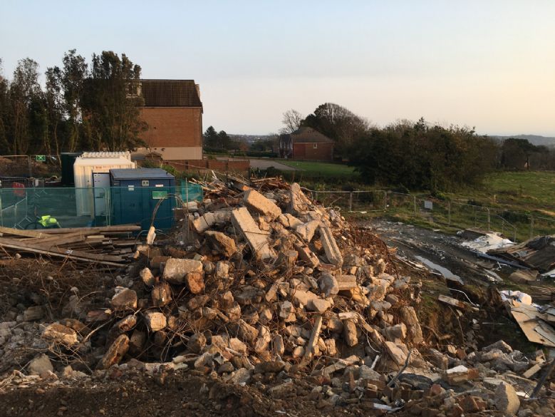 Week 13 Site Progress