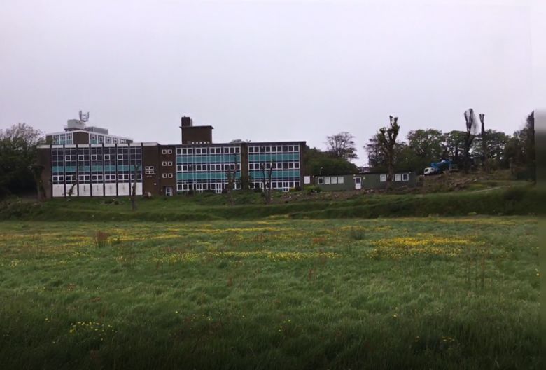 Site Progress - Week 1